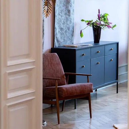 Two Bedroom Apartment-dietla 11- Wawel Castle View Apartment Krakow