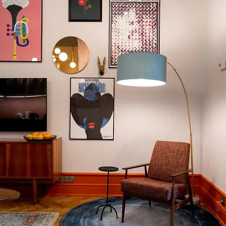 Two Bedroom Apartment-dietla 11- Wawel Castle View * Krakau