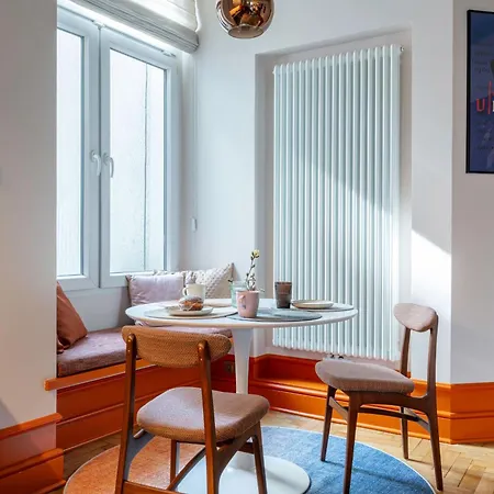 Two Bedroom Apartment-dietla 11- Wawel Castle View * Krakow