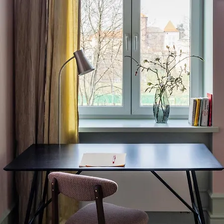 Luminous Art - 2Br For 4 - Wawel View Lejlighed