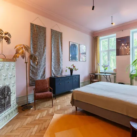 Luminous Art - 2Br For 4 - Wawel View *