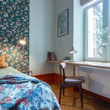 Two Bedroom Apartment-dietla 11- Wawel Castle View Apartment Krakow
