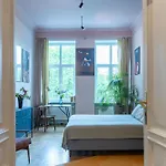 Apartman Two Bedroom Apartment-dietla 11- Wawel Castle View Krakkó