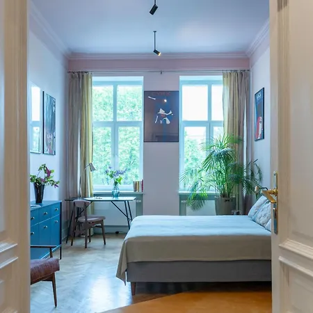 Apartament Two Bedroom Apartment-dietla 11- Wawel Castle View Kraków