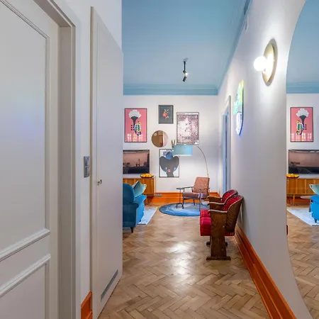 Two Bedroom Apartment-dietla 11- Wawel Castle View Apartman Krakkó